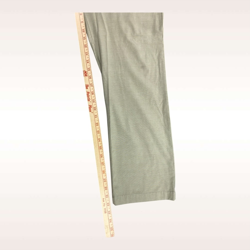 Tommy Bahama Pants Mens 38x32 Stone Khaki Performance Wicking 4-Way Stretch - Picture 6 of 13